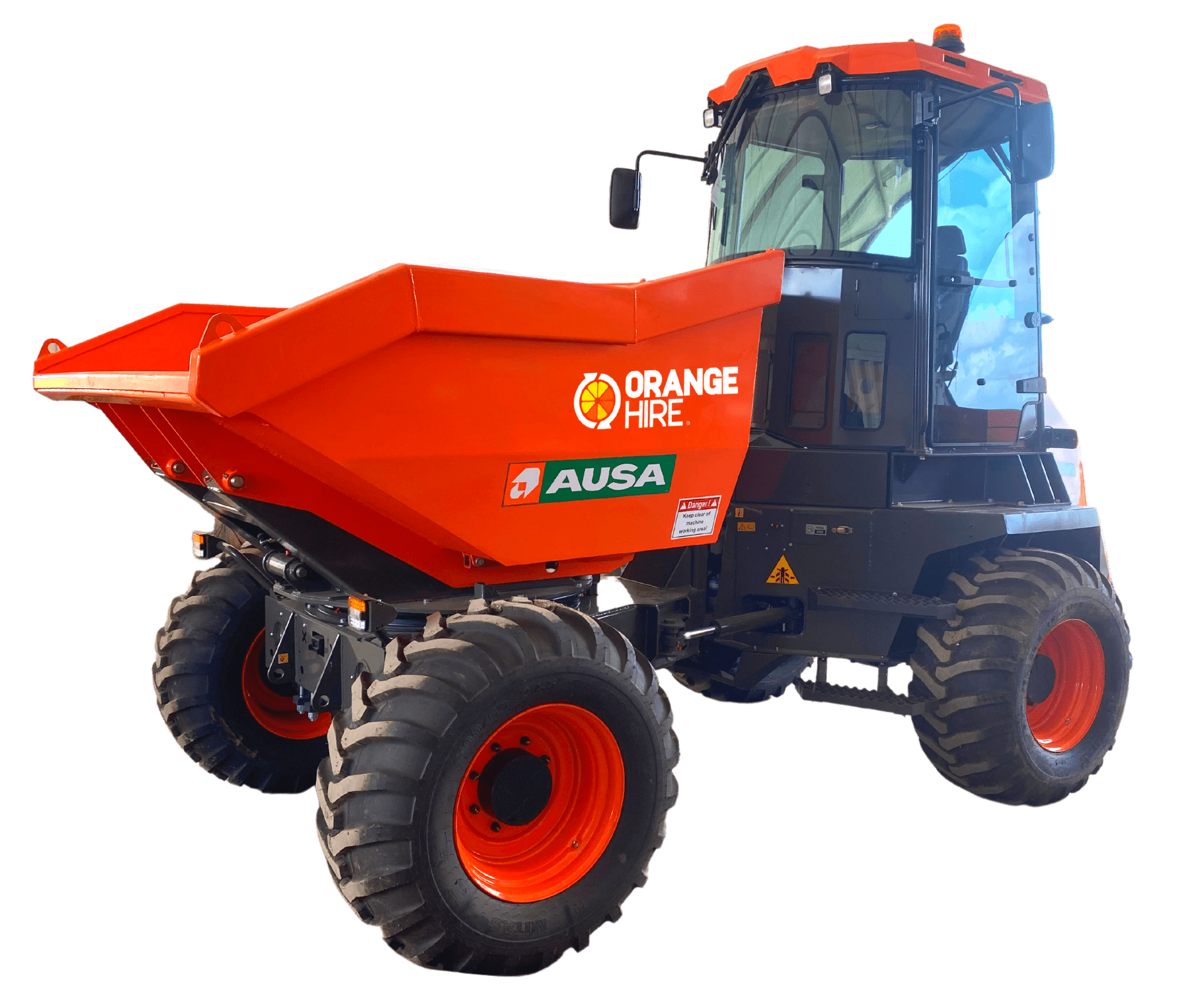 site dumper