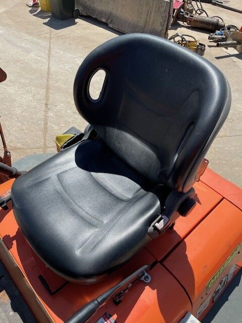 Ausa D350AHG 3.5t Site Dumper