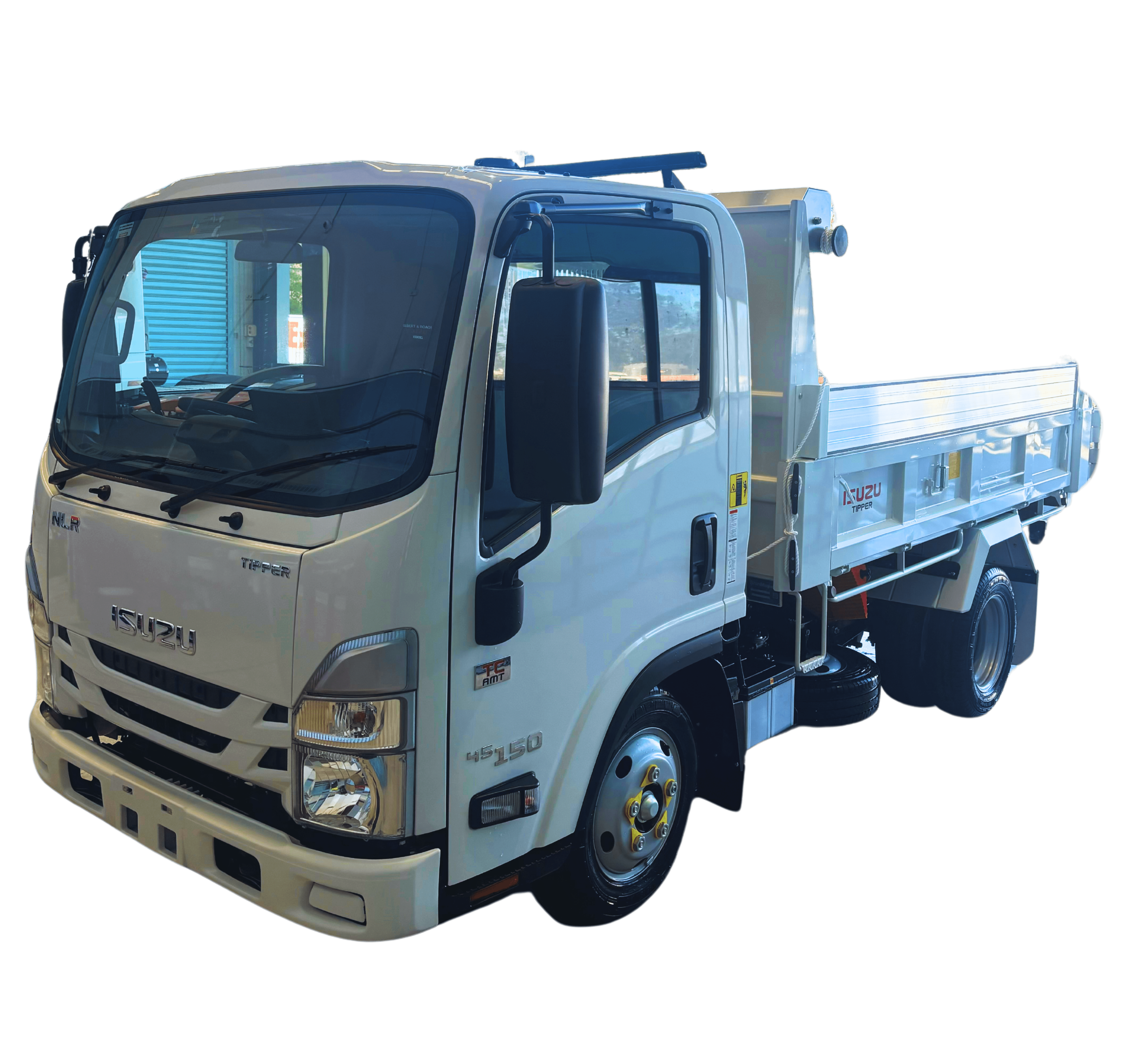 Tipper Trucks