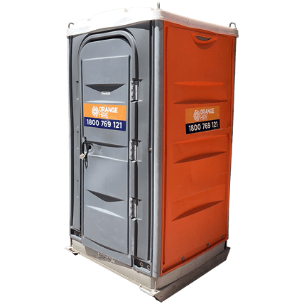 Toilet hire