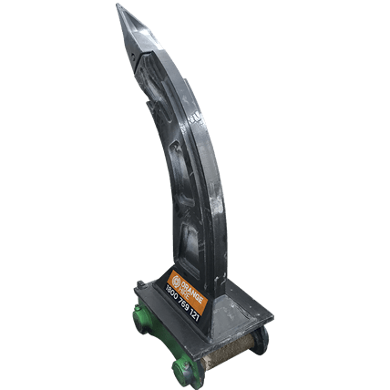 Ripper attachment for hire