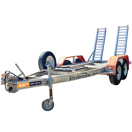 Hire 2.5T-Trailer